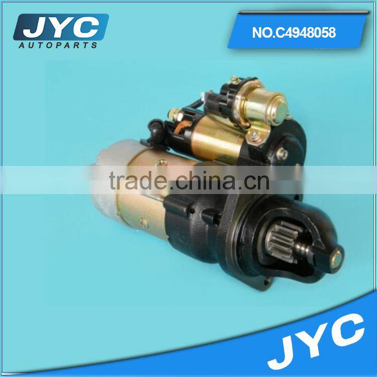 TOYOTA DIESEL 6000LB LIFT TRUCK 24V Starter Motor