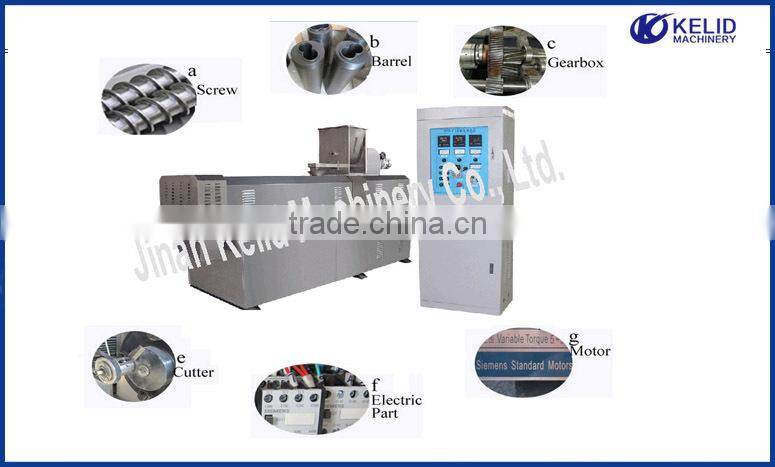 Oil Drilling Corn Modified Starch Processing Machine