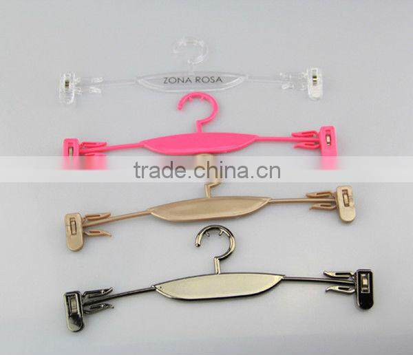FP-621 Transparent panty hangers underwear hangers