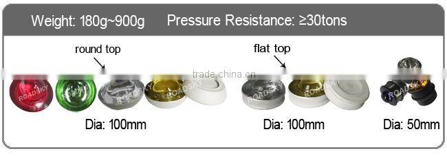 High Brightness Double Sides Security Good Reflectors