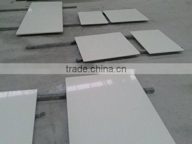 White Quartz Kitchen Tops, Pure White Quartz Countertops, White Quartz Island Tops
