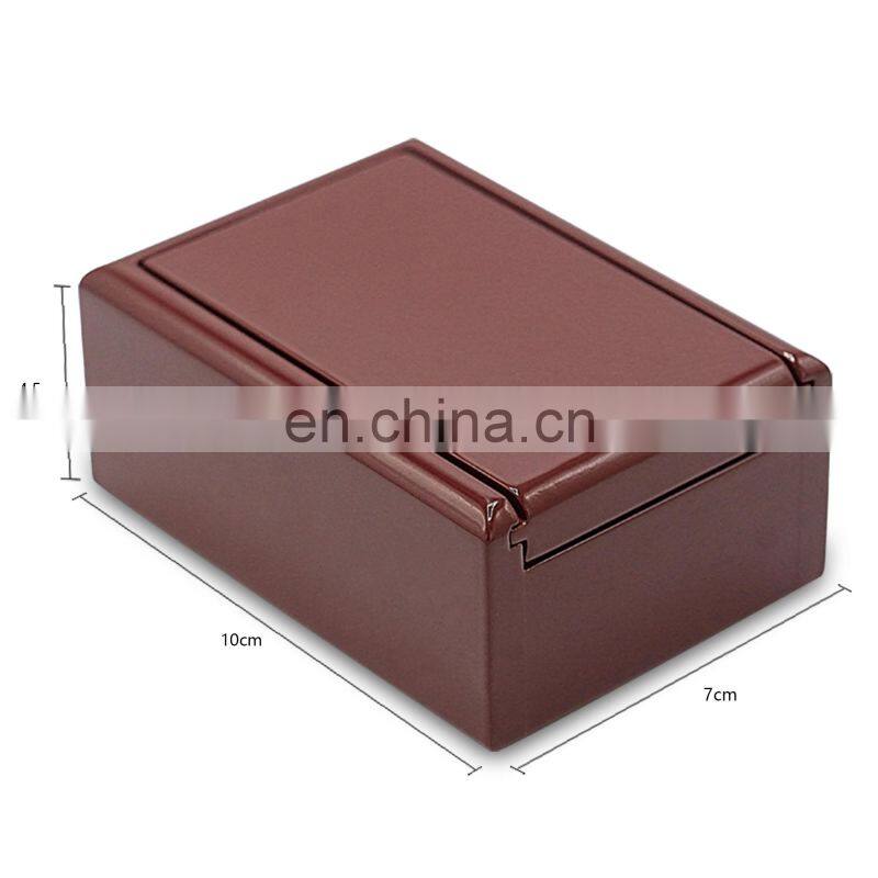 Unique Design Luxury Fashion Drawer Wood Pendant Box Jewelry Box Storage box