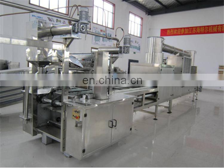 Automatic Organic vitamin gummy bear candy making machine