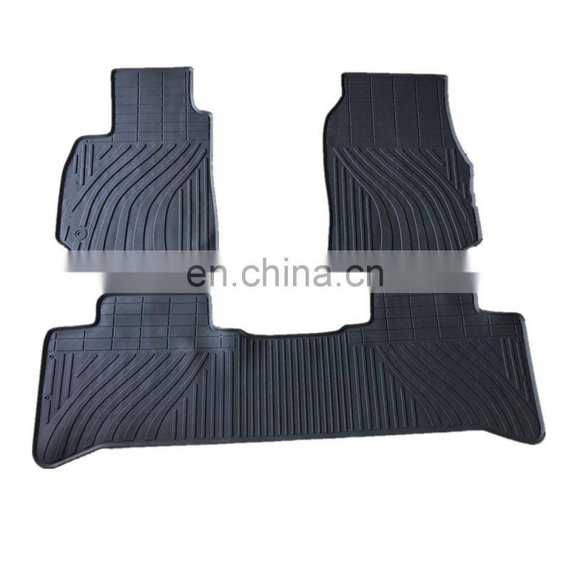 Car Accessories Anti Slip Car Mat Waterproof Car Foot Mat For RUNNER
