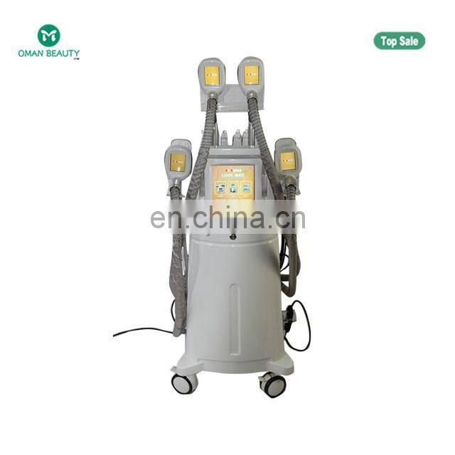 2021 Hottest 5 heads G5 vibration body massage G5 slimming beauty machine