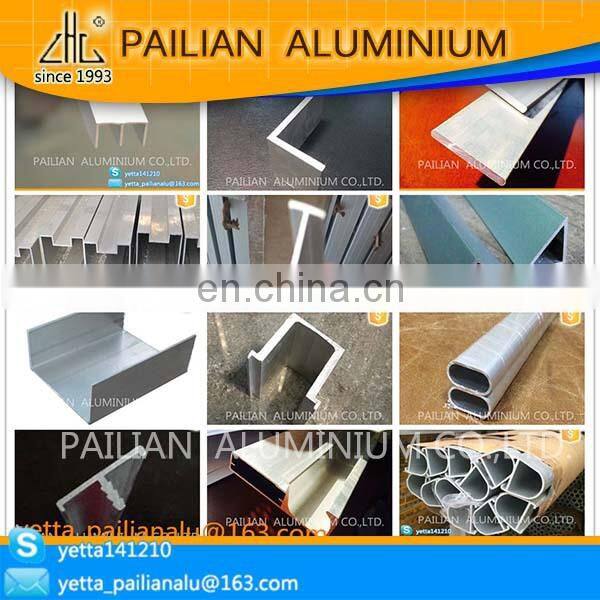 Grade 6000 series t shape extrusion,aluminum t slot profile tile trim,t shaped aluminum extrusion for Dubai market