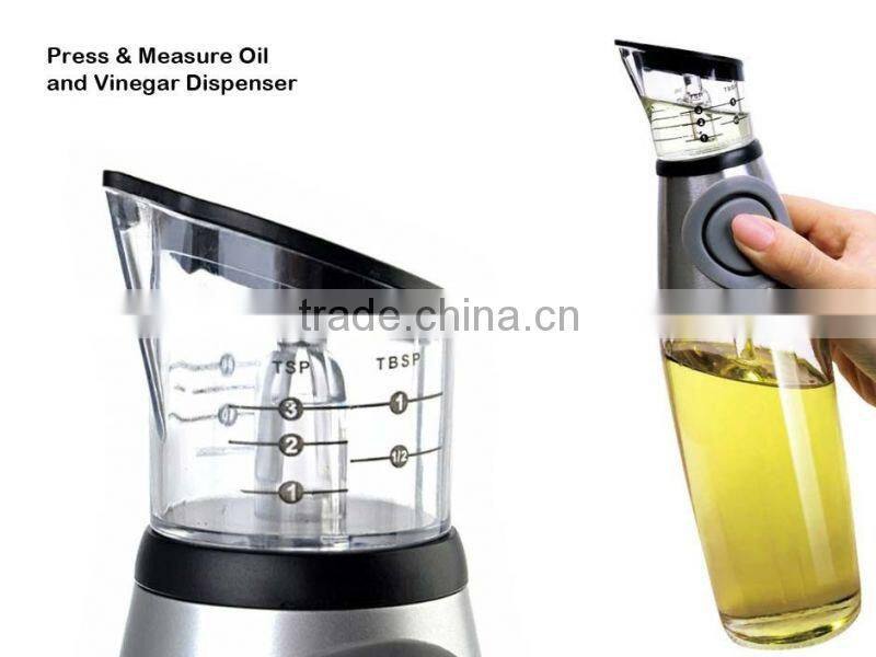 KH Direct Factory Price Useful Glass Olive Oil Dispenser