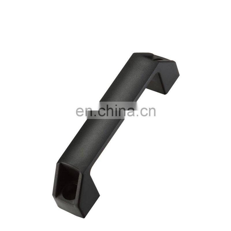 LS505 ABS Black Industry Cabinet Handle