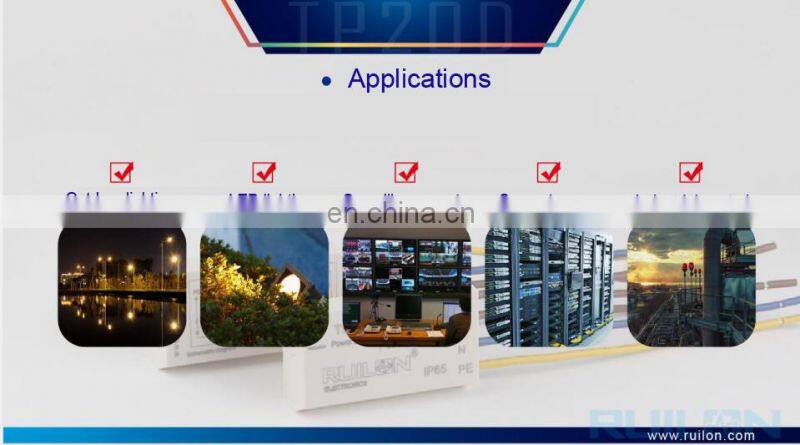 20kV Roadway Lighting Surge Protector Street Lamp Surge Protection Device 4 wires Lightning Arrester Lightning Protection Device