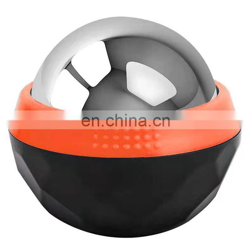 Metal Massage Roller Cold Massage roller balls For Recovery, Deep Tissue Muscle Relief