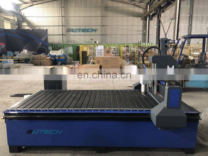 CNC Milling Machine 1325 Router CNC for Wood MDF Soft Metal Aluminum Cooper Cutting Engraving
