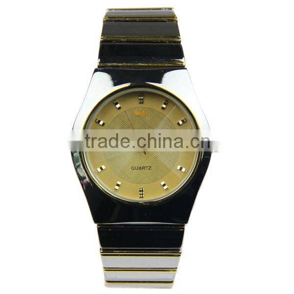 Alloy material lady fashion watches 2012