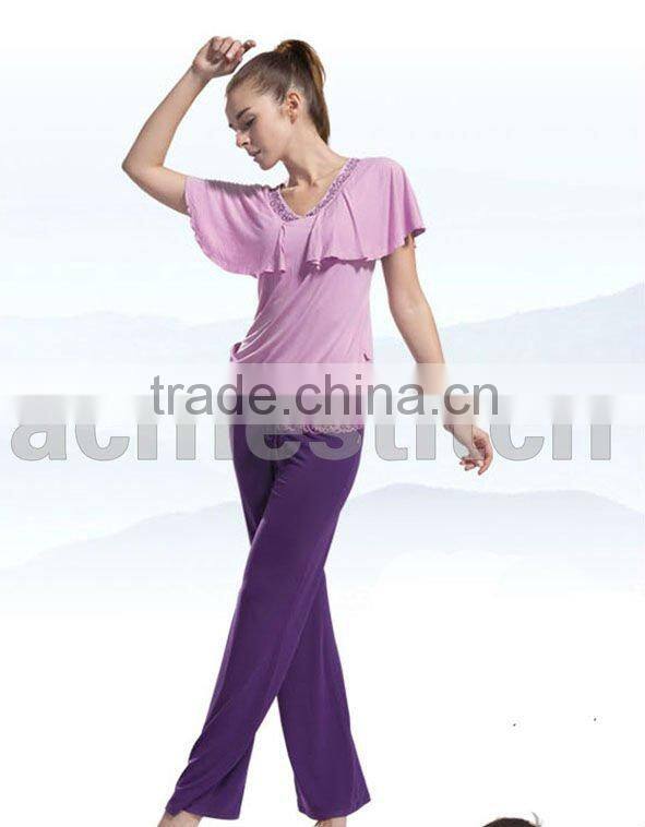 Sports wear /yoga wear for lady's---41293 81293