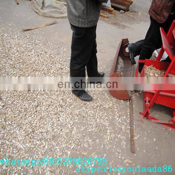 Automatic 400kg output dry peanut machine peanut sheller machine