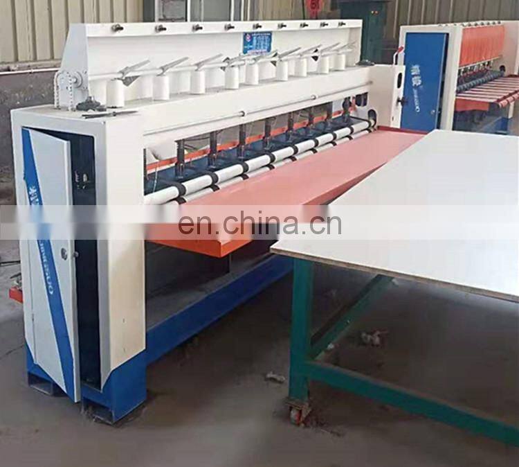 Automatic Multi-needle quilting machine machine for sale