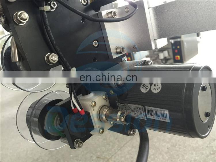 Single Color Letterpress Plate Type Synchronize Expiry Date Coding Machine Automatic 220V/50HZ 45*28*23 Cm Max. 35mm Electric