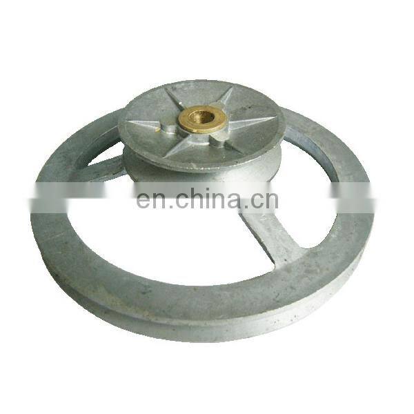 GG250 grey cast iron engine block casting