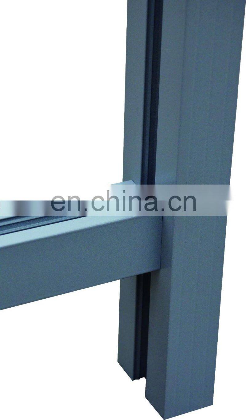 YY tempered balcony glass stair railing cost balustrade aluminum handrail balustrade