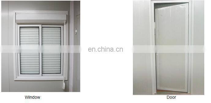 fiber cement prefabricated house ( mobile house, prefab house )