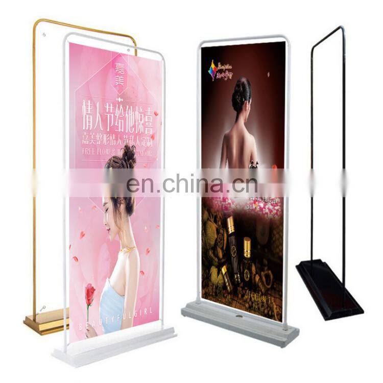 Advertising Display roll up stand
