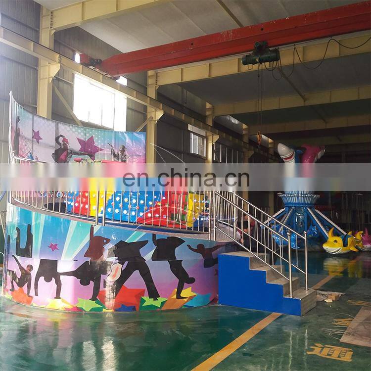 amusement games disco tagada rides park amusement rides