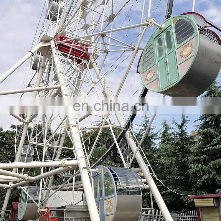 Big ferris wheel attractions amusement park rides for sale