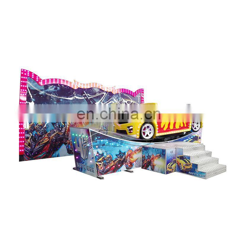 Carnival rides 12 person flying car children electric car for sale