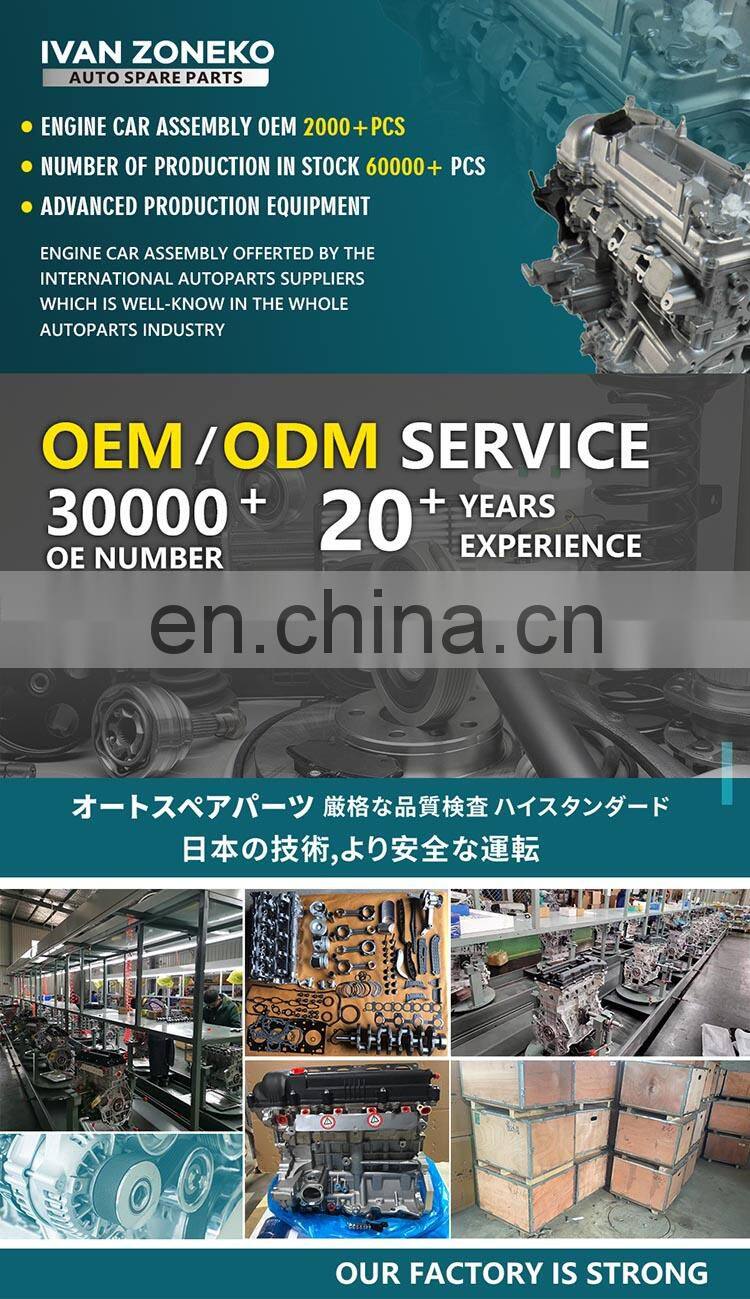 Brand New D4EA D4CB D4BH Diesel Oil Engine For Hyundai 2.5 Korea Car Motor Engine