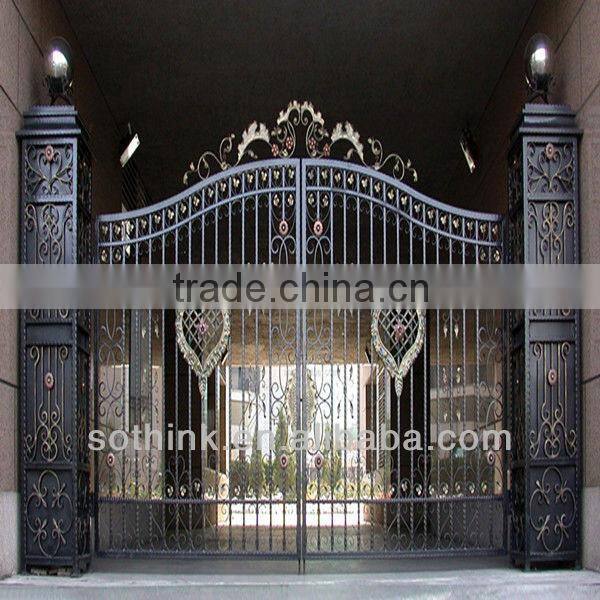 Manual Gate Design,Swing Gate Opener & Main Gate