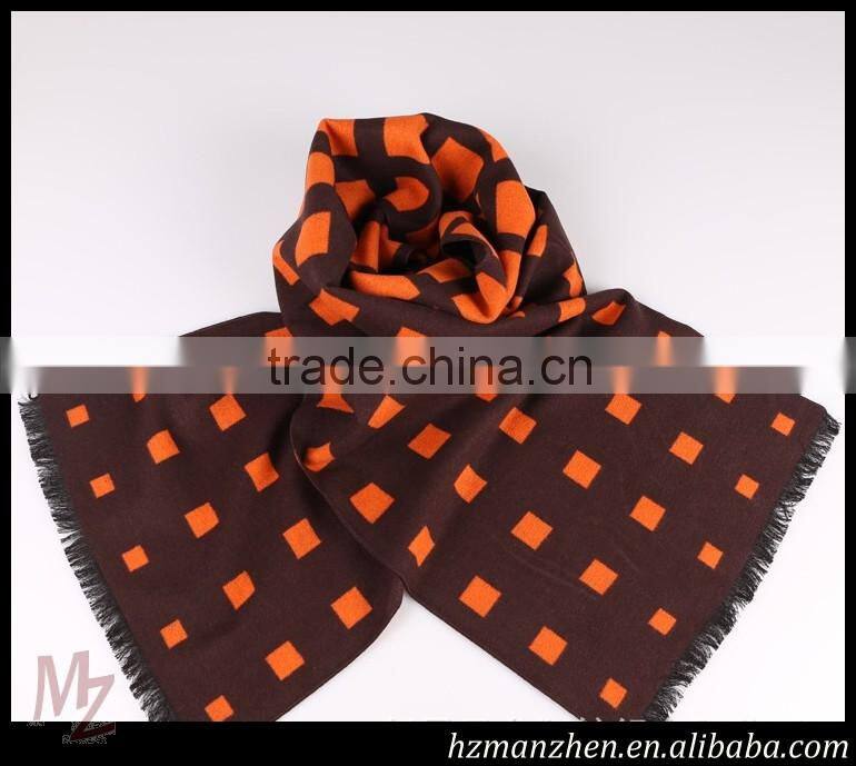 2015 New Arrival Top fashion silk Scarf and shawl