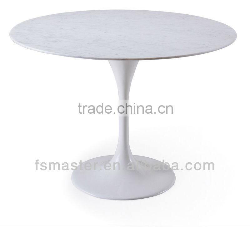 replica American design tulip table for dining room
