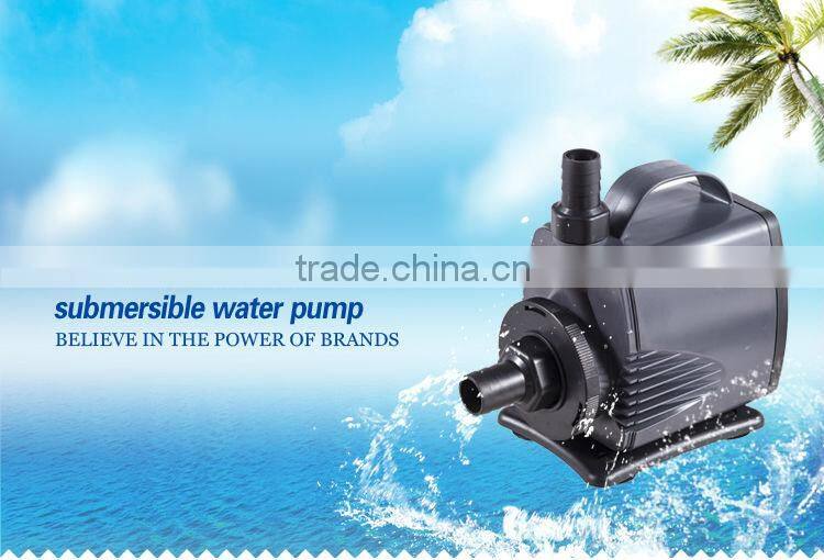 amphibious pond water pumps for fresh and sea water