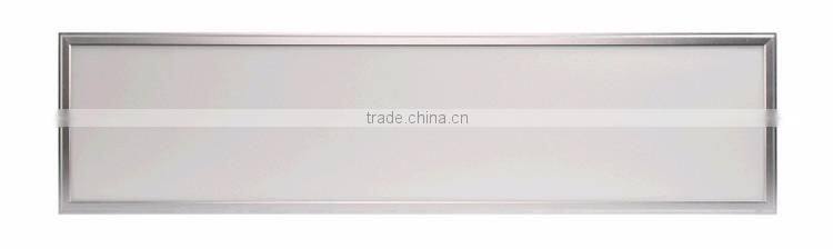 RoHS SAA CE ultra thin high brightness 72W led ceiling panel light