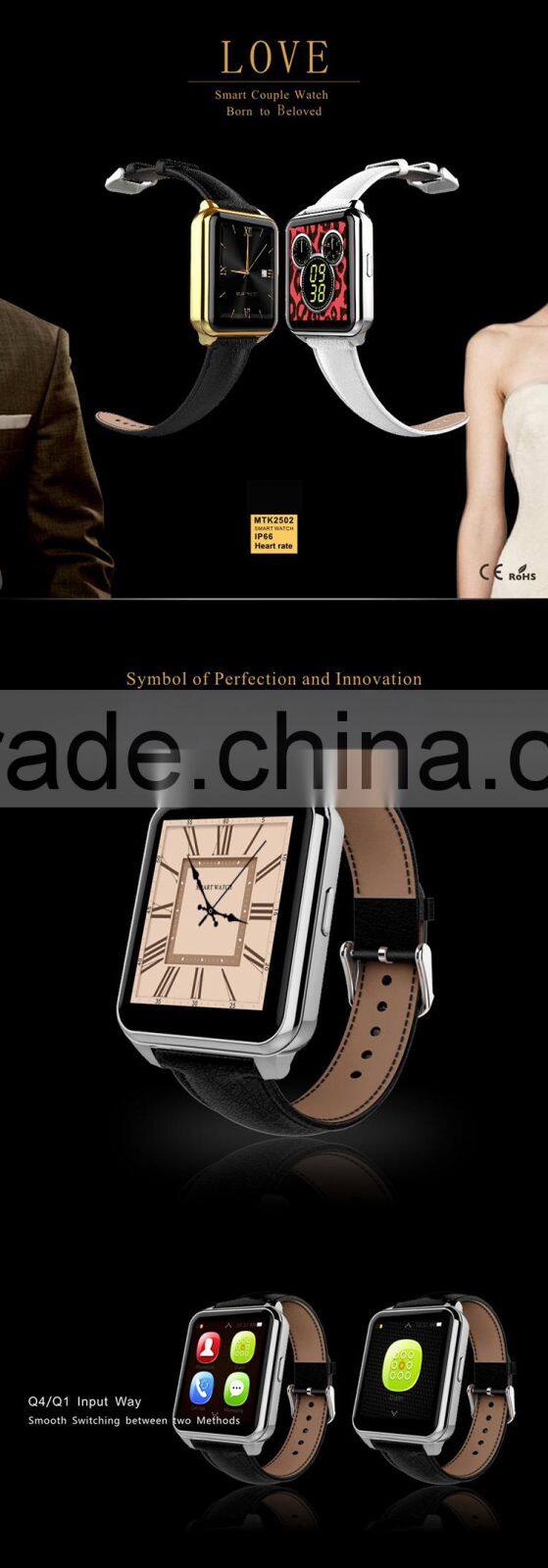 China Factory Wholesale Smart Watch of good price