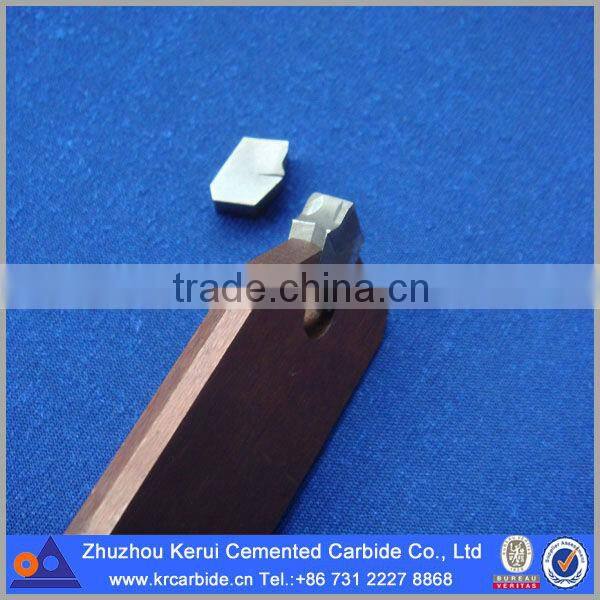 Tube Cutting carbide Block