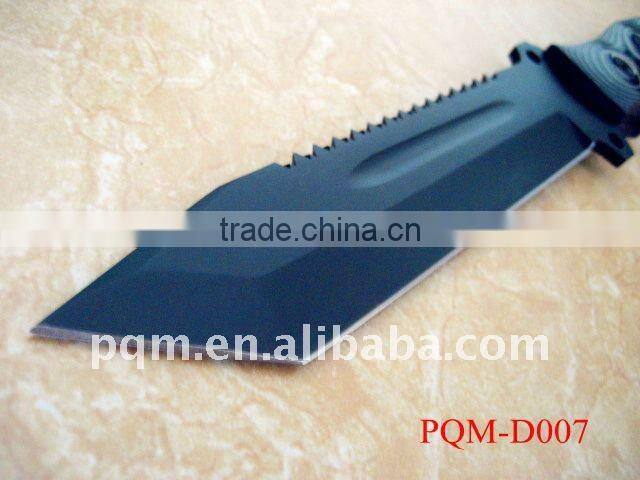Jungles outdoor survival knife 007