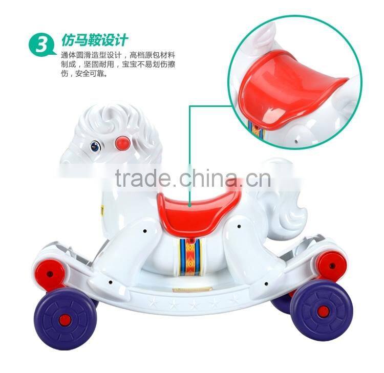 Plastic Material and Battery Power Kids electric ride on car