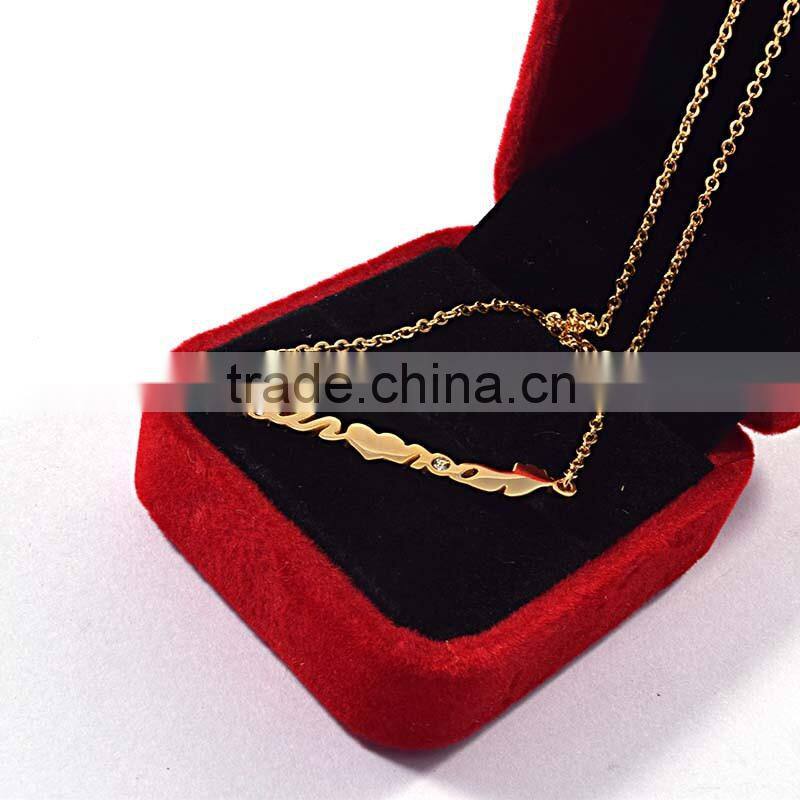 New Fashion Charm Jewellery Pendant Necklaces Long Chain Necklace