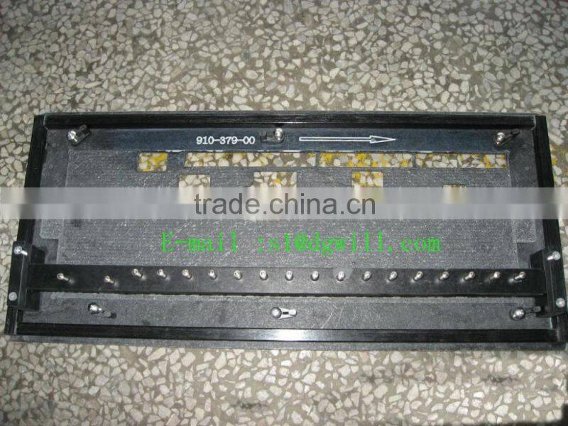 Press fit fixture Made of Durostone for wave solder and reflow solder