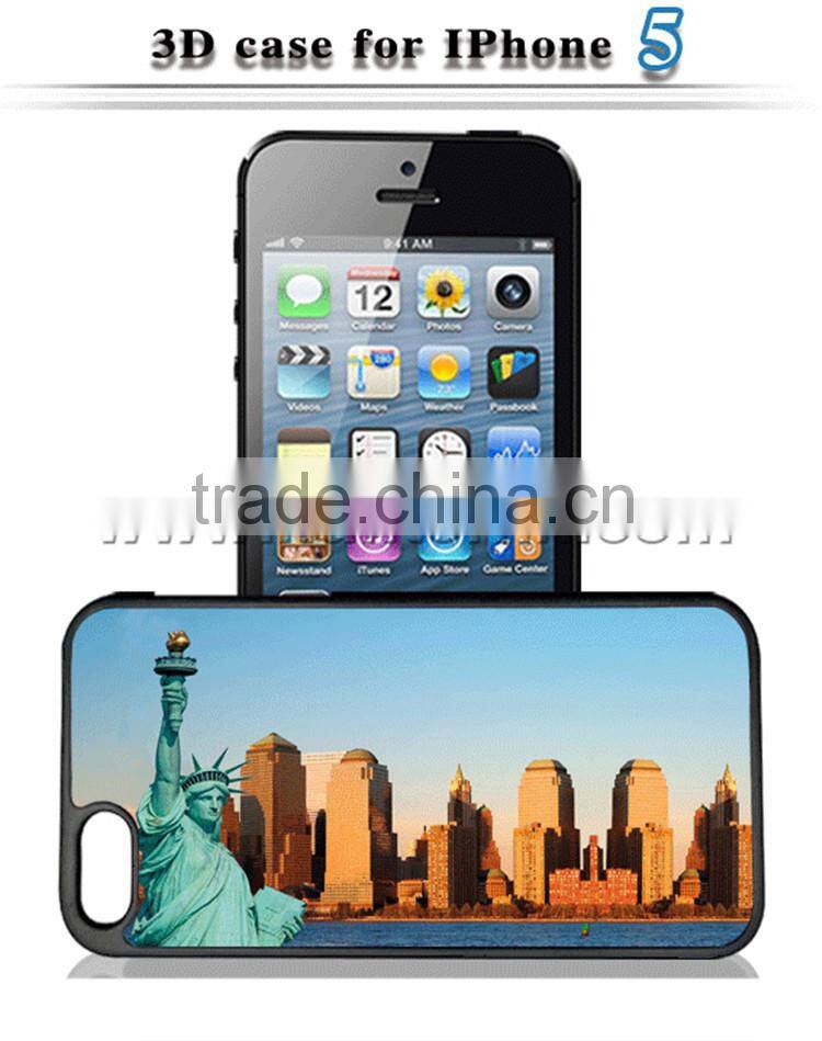 Big Discount Car and City Cell Phone Case For iPhone5