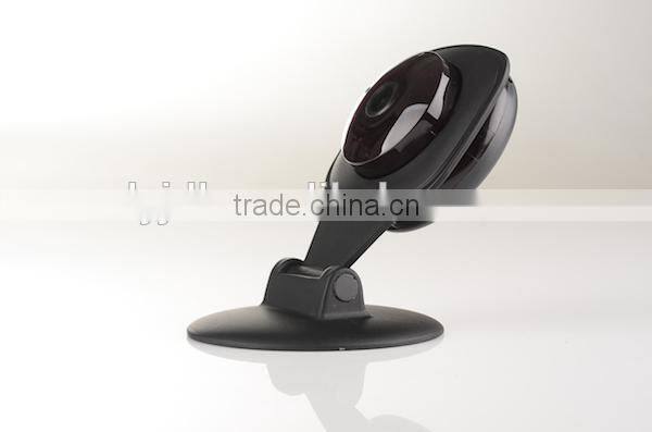 Newest 2015 Hot !!!Supporting Mobile remote monitoring two-way voice intercom WIFI IP Camera