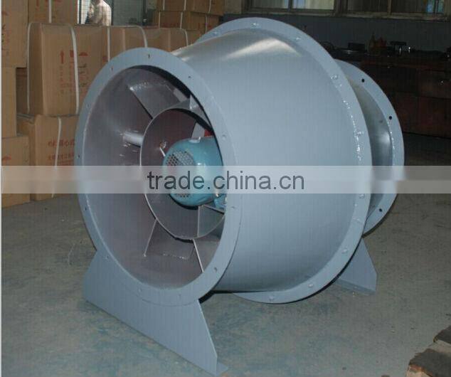 Pipeline Air Blower/Induced Fan/Draft Fan
