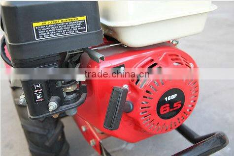 6.5hp Rear Tine Tiller