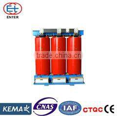 20kV 1250KVA SC(B) Type cast-resin Dry Transformer