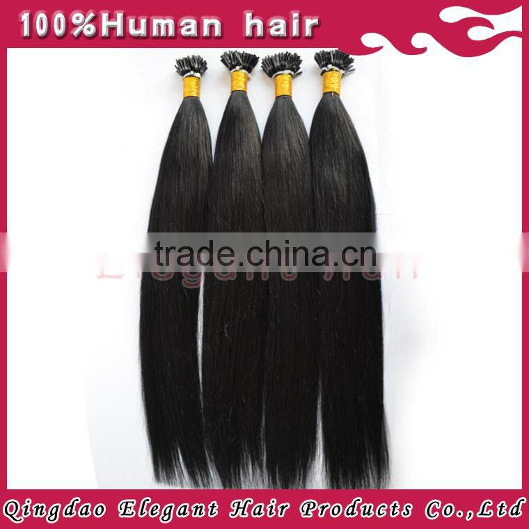 bohemian remy i tip human hair extension