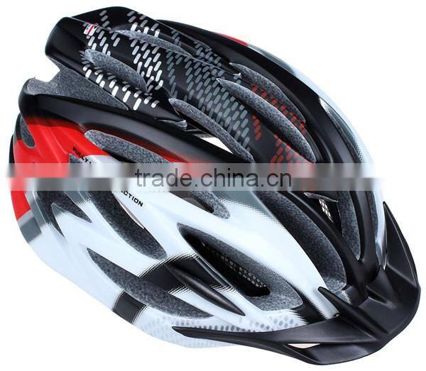 high qualitity colorful CE China bicycle helmet