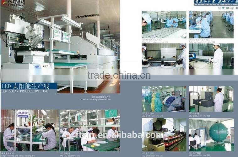 Factory price high quality solar led street light