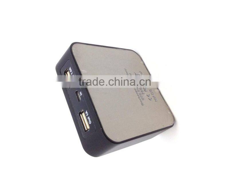 High Quality New Design Mirror Mini Size Power Bank