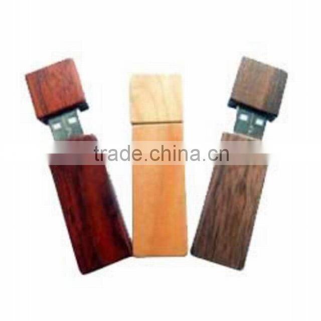 Wholesale Creative Wooden USB Pendrive 2GB---64GB