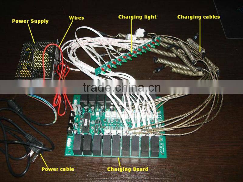 Mobile Phone Charging Kit